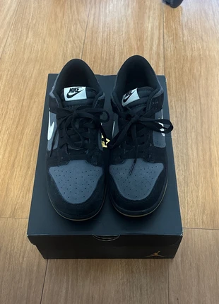 Nike dunk low pretas 100% originais, marca: Nike, estado: Novo sem etiquetas, tamanho: 41, €89.99, €95.19 inclui Proteção do Comprador