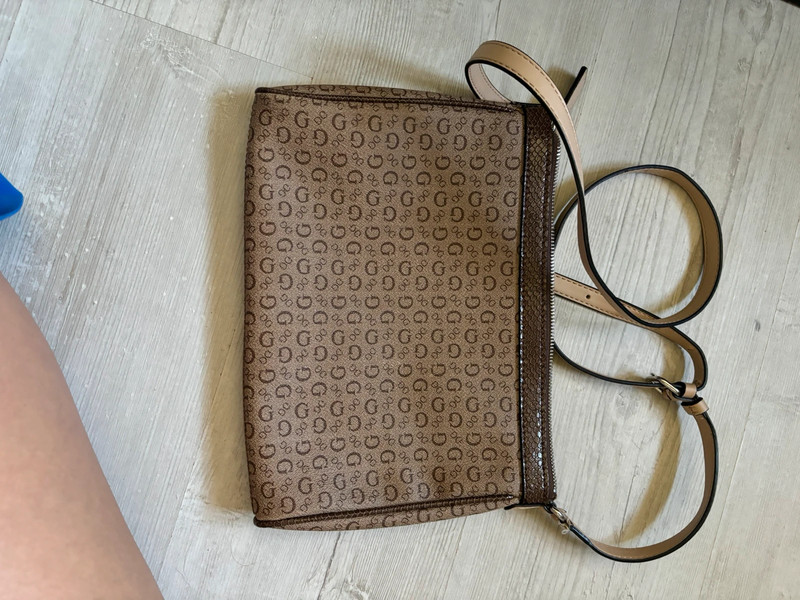 Vintage guess tote bag hotsell