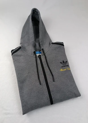 Veste zippée à capuche Adidas édition Allcount – Homme – Taille L, marca: adidas, estado: Bueno, tamaño: L, 19,00 €, 20,65 € Protección al comprador Pro incluida