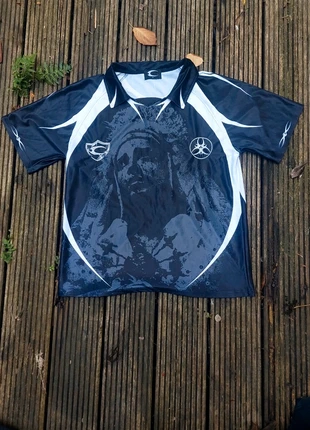 Rare asian brand Jersey, merk: cozyworldwide, staat: Nieuw zonder prijskaartje, maat: L, € 65,00, € 68,95 inclusief Kopersbescherming