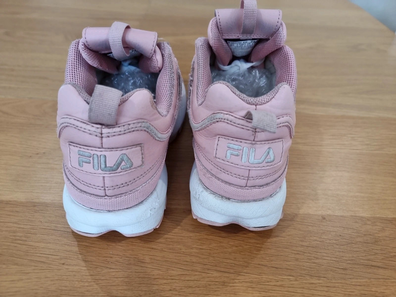 Fila deals disruptor 5.5