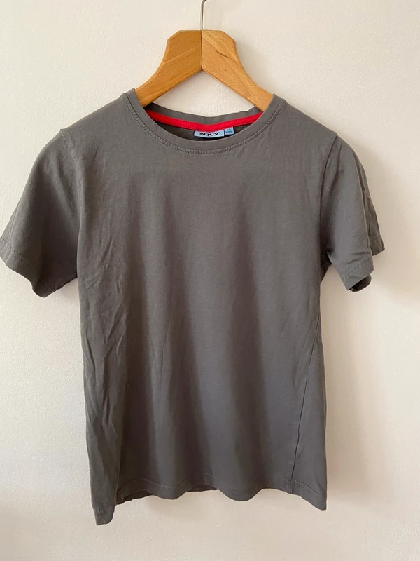 T-shirt 12 ans basic