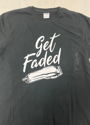 Barber Printed T-Shirt, brand: Uneek, condition: New without tags, size: S, £4.99, £5.94 includes Buyer Protection