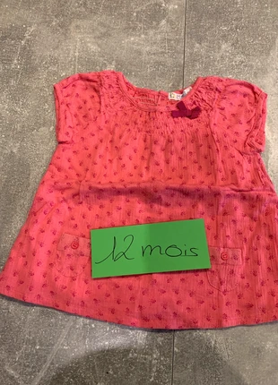 Tee-shirts , brand: Kitchoun, condition: Very good, size: 12-18 months / 80 cm, €1.00, €1.75 includes Buyer Protection