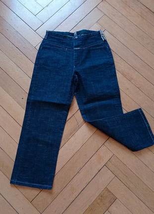 "Le jean de Marithé + François Girbaud", comme neuf, Made in Italy, taille 36, 6 38, marque: Marithé + François Girbaud, état: Très bon état, taille: S / 36 / 8, 19,00 €, 20,65 € Protection acheteurs incluse