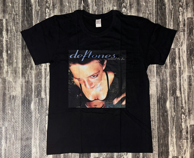 Deftones Around The Fur T-Shirt