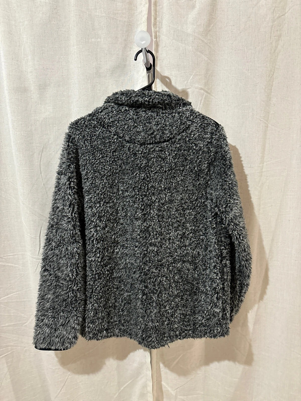 Sherpa Sweater 3