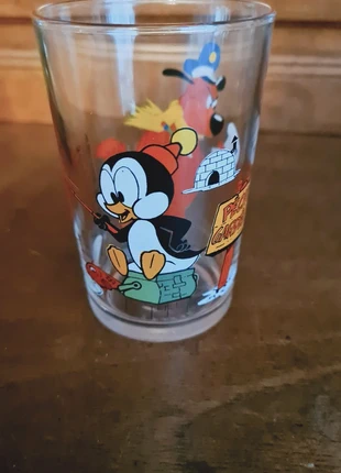 🥃 - Verre Vintage Chilly Willy Pêche gardée - Vaisselle & Collection, marca: walter lantz productions, estado: Muito bom, €9.00, €10.15 inclui Proteção do Comprador