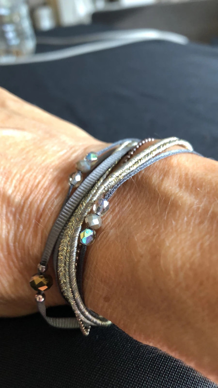 Bracelets élastiques - Vikana-bijoux