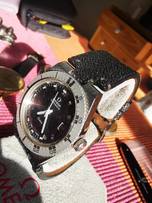 Omega geneve diver 166.0124 Vinted