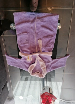 Peignoir cendrillon 12/24 mois., brand: Disney, condition: Good, size: One size, €2.00, €2.80 includes Buyer Protection