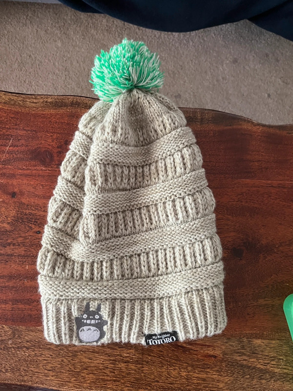 My Neighbor Totoro Beanie 1