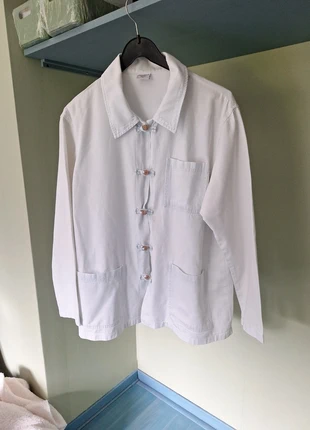 Veste Chinoise bleu pâle unisexe T1, marque: Select, état: Très bon état, taille: M, 15,00 €, 16,45 € Protection acheteurs incluse