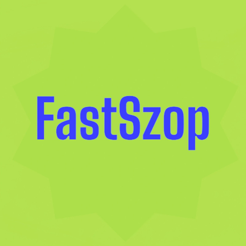 fastszop - fotografia de profil