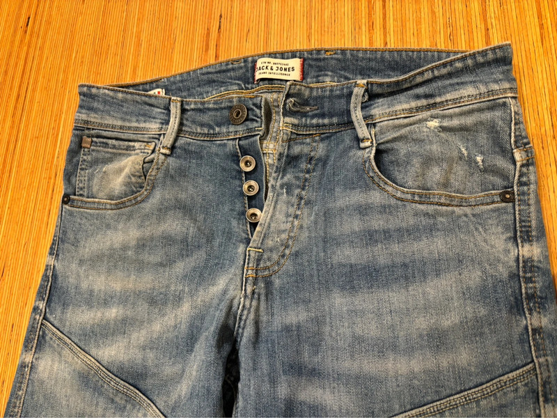 Jean Skinny Jack Jones Taille 28/32 2