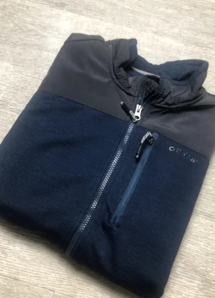 Veste de pêche Orvis Softshell polaire intérieur, coupe vent bleu marine et noir homme -taille L, marca: Orvis, estado: Muito bom, tamanho: L, €14.00, €15.40 inclui Proteção do Comprador Pro