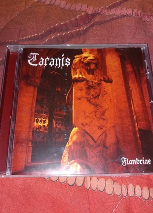 Taranis - flandriae CD, staat: Heel goed, € 4,50, € 5,43 inclusief Kopersbescherming