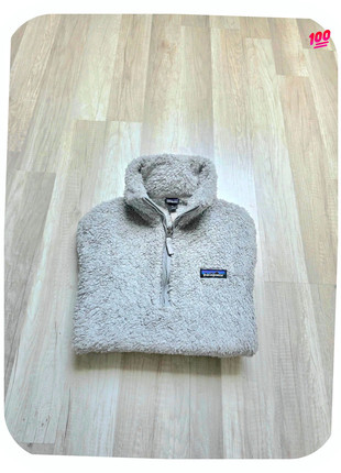 Pull polaire femme patagonia gris 1/4 zip taille M, marque: Patagonia, état: Très bon état, taille: M / 38 / 10, 45,00 €, 47,95 € Protection acheteurs incluse