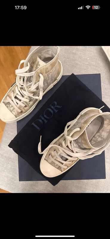 Sneaker deals dior donna