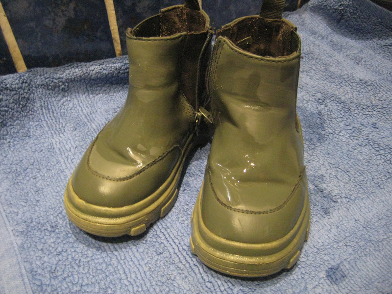 Bottes de pluie basses on sale