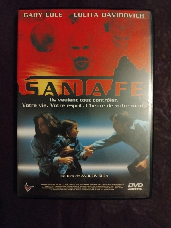 Santa Fe - Dvd - #michaellefevre