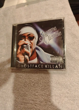 Ghostface Killah - Supreme Clientele CD, condition: Good, €5.00, €5.95 includes Buyer Protection