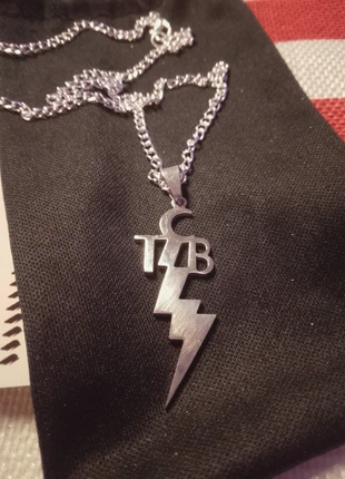 Elvis tcb collana e ciondolo acciaio argento nikel free, marque: tcbElvis, état: Neuf sans étiquette, 39,00 €, 41,65 € Protection acheteurs incluse