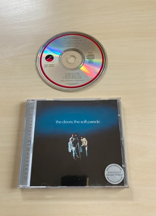 CD The Doors The Soft Parade, condition: Very good, €4.00, €4.90 includes Buyer Protection