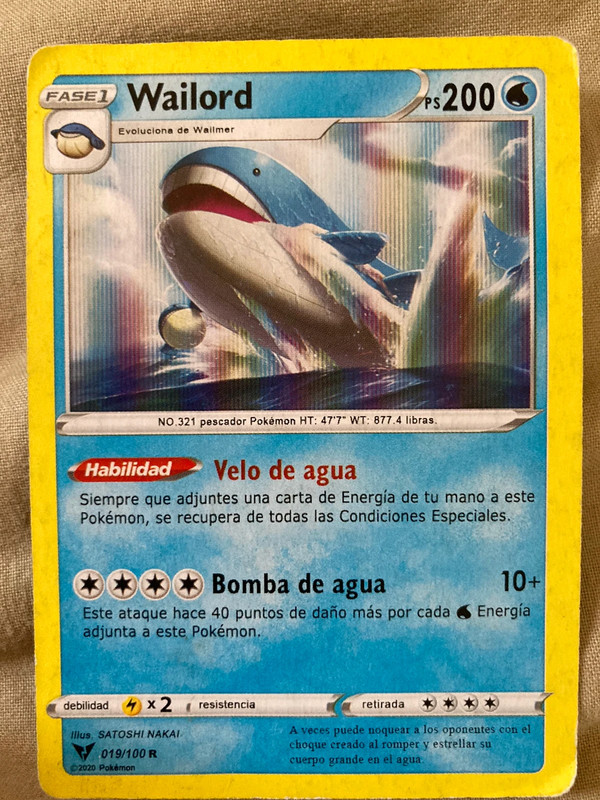 Pokemon ENERGIA 47