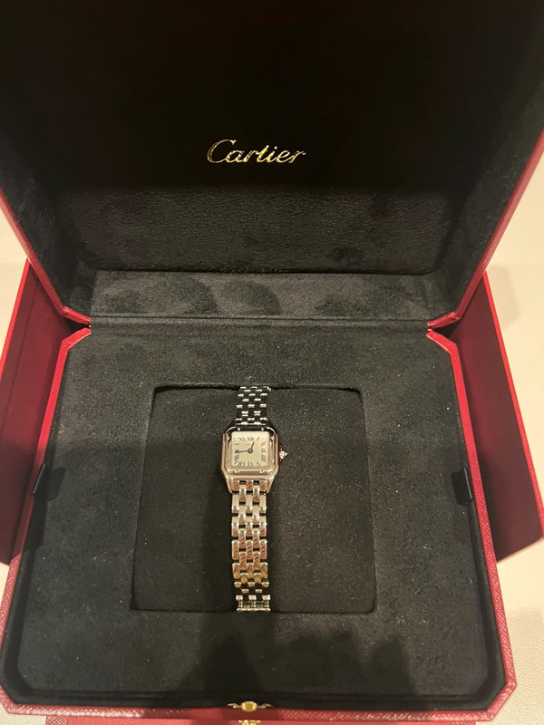 Orologio Cartier Panthere mini Vinted