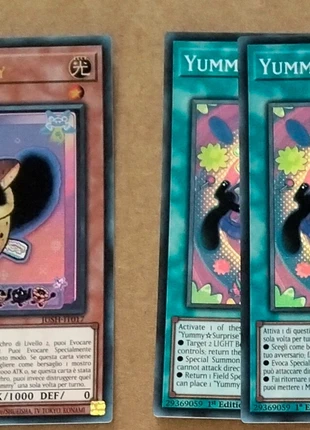 Base Yummy con Cooky, marque: Yu-Gi-Oh!, état: Neuf sans étiquette, 2,99 €, 3,84 € Protection acheteurs incluse