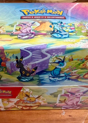 Display Mini tins prismatique scellé, merk: Pokémon, staat: Nieuw zonder prijskaartje, € 175,00, € 184,45 inclusief Kopersbescherming