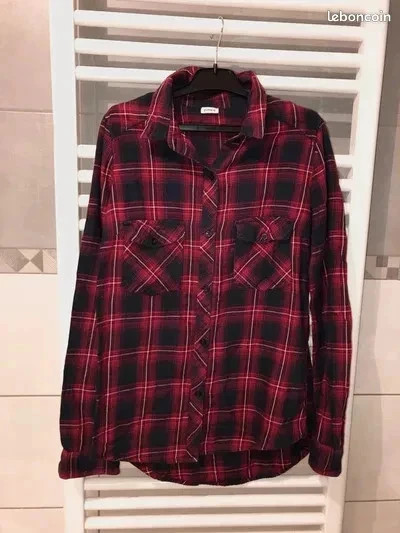 Chemise Pimkie taille 34 en tbe à 5 euros 1