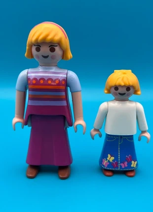 Figurines Playmobil City life Duo mère et fille Custom, marke: Playmobil, zustand: Sehr gut, größe: Einheitsgröße, 5,00 €, 5,95 € beinhaltet Vinted-Käuferschutz Pro
