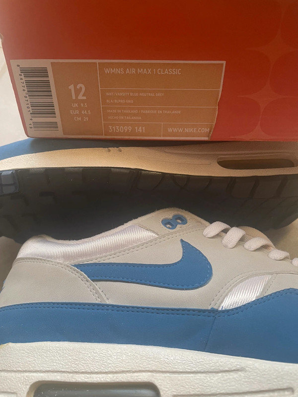 Nike Air Max 1 HOA Og Blue women 2005 Vinted
