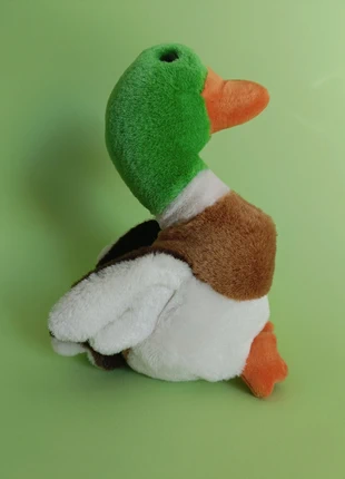 Anatra in peluche, estado: Muy bueno, tamaño: Talla única, 4,00 €, 4,90 € Protección al comprador incluida