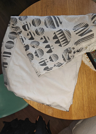 Housse de couette sol 2 m sur 2 M, marque: Coton, état: Bon état, taille: Queen Size (200 cm x 200-220 cm), 1,00 €, 1,75 € Protection acheteurs incluse