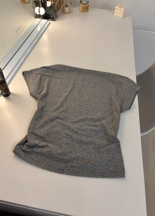 Top gris dos nu, brand: Shein, condition: New without tags, size: S / 36 / 8, €2.00, €2.80 includes Buyer Protection