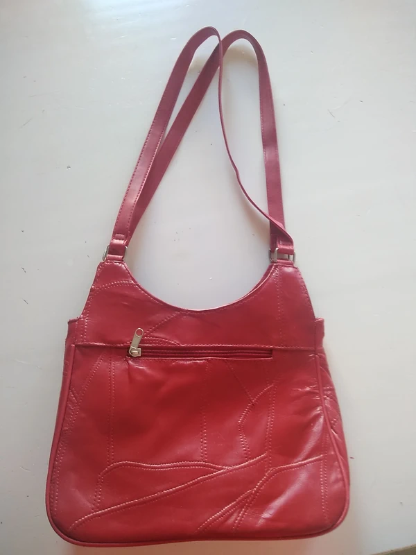 Sac à main Stefano, rouge - photo numéro 2