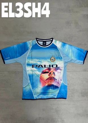 Palace x Umbro dream sky back printed jersey, brand: Palace x Umbro, condition: New without tags, size: S, £75.00, £79.45 includes Buyer Protection Pro