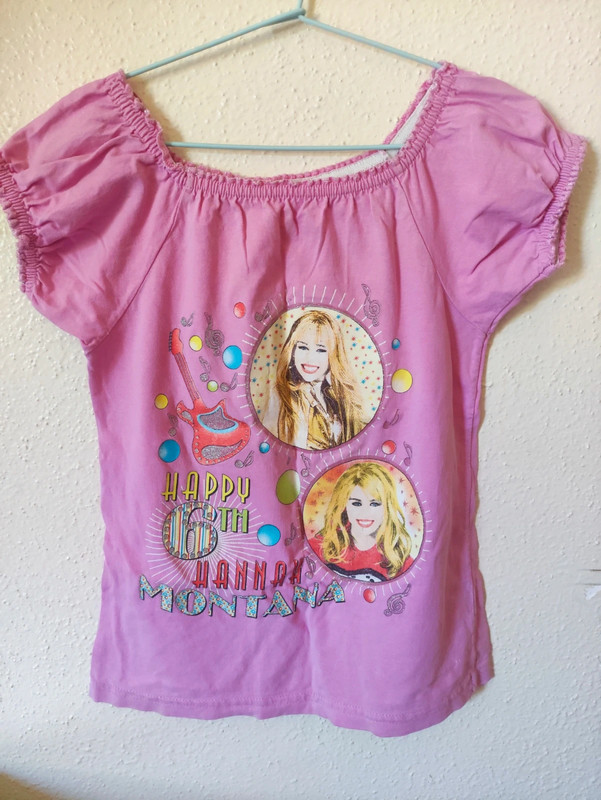 T-shirt fille taille 8-9 ans