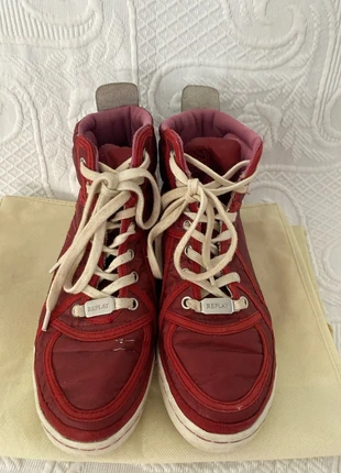 Baskets bordeaux Replay, marke: Replay, zustand: Gut, größe: 41, 10,00 €, 11,20 € inklusive Vinted-Käuferschutz