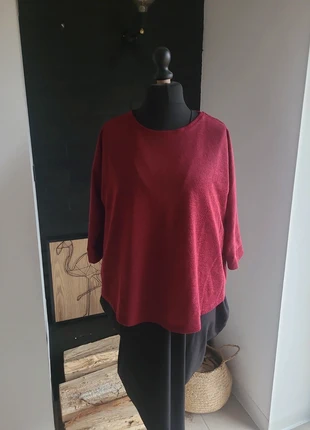 Pull femme Xl manches chauve-souris , marque: TEX, état: Très bon état, taille: XL / 42 / 14, 2,00 €, 2,80 € Protection acheteurs incluse