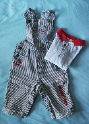 Ensemble Lee Cooper , marca: Lee Cooper, estado: Muito bom, tamanho: 6-9 meses / 68 cm, €5.00, €5.95 inclui Proteção do Comprador