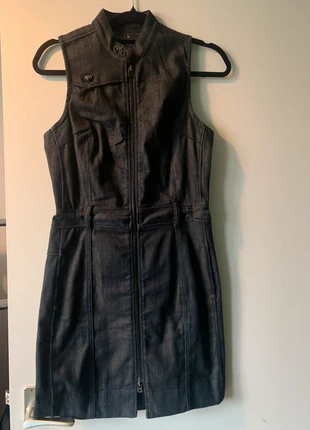 Spijkerjurk Gstar, marca: G-Star, estado: Muito bom, tamanho: S / 36 / 8, €28.00, €30.10 inclui Proteção do Comprador