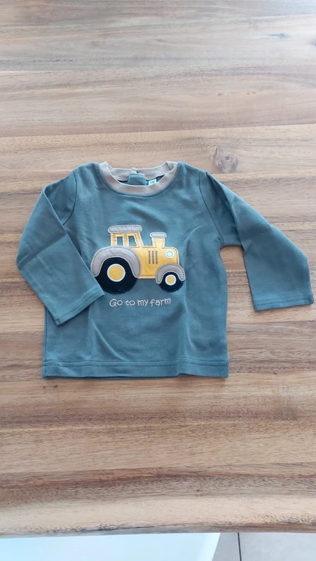 Tee-shirt 12 mois