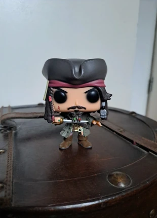 Captain Jack Sparrow funko pop, marca: Funko Pop, estado: Bueno, tamaño: Talla única, 6,00 €, 7,00 € Protección al comprador incluida