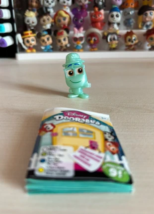 Doorables serie 9 Joe Gardner Soul, marke: Disney, zustand: Sehr gut, größe: Einheitsgröße, 3,00 €, 3,85 € inklusive Vinted-Käuferschutz
