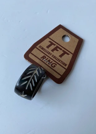 Anello size 19 tft, marca: Tft, estado: Novo com etiquetas, tamanho: 18,5 mm Ø / 19,5, €3.00, €3.85 inclui Proteção do Comprador
