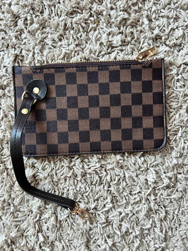 Brown purse - Vinted